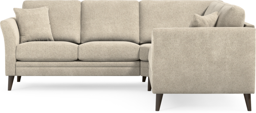 Eden - Hörnsoffa, 2+2-sits - Beige