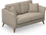 Eden - 2-sits soffa - Beige