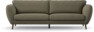 Madison Lux - 4-sits soffa - Brun