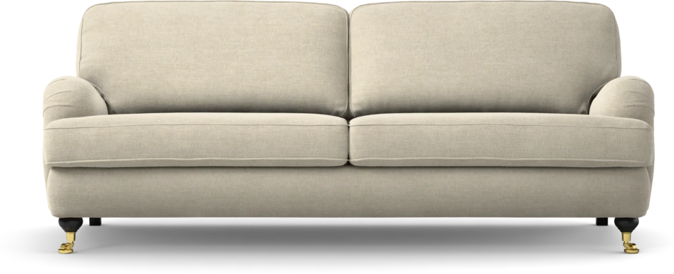Oxford - 3-sits soffa - Beige