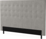 Delux Trensad - Sänggavel, 90-210 cm