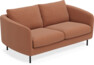 Madison - 2-sits soffa - Orange