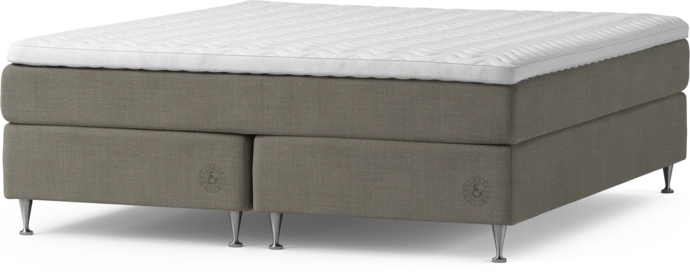 Särö Comfort, Kontinentalsäng, dubbelsäng med bäddmadrass Särö Comfort