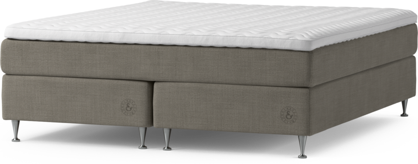 Särö Comfort - Kontinentalsäng, dubbelsäng med bäddmadrass Särö Comfort