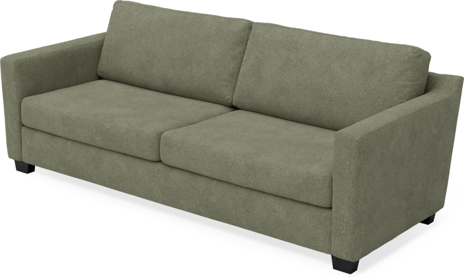Friday - 3-sits soffa - Vit