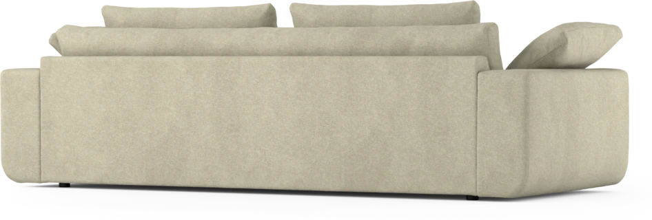Amie - 4-sits soffa - Beige