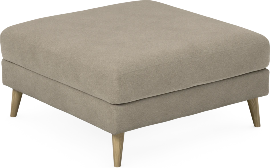 Bridge - Fotpall 95 - Beige