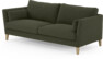 Winston - 3-sits soffa - Grön