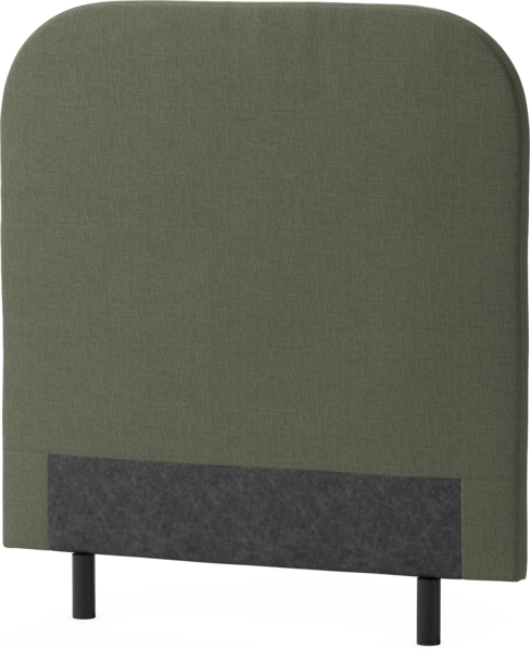 Delux Rundad - Sänggavel, 90-210 cm