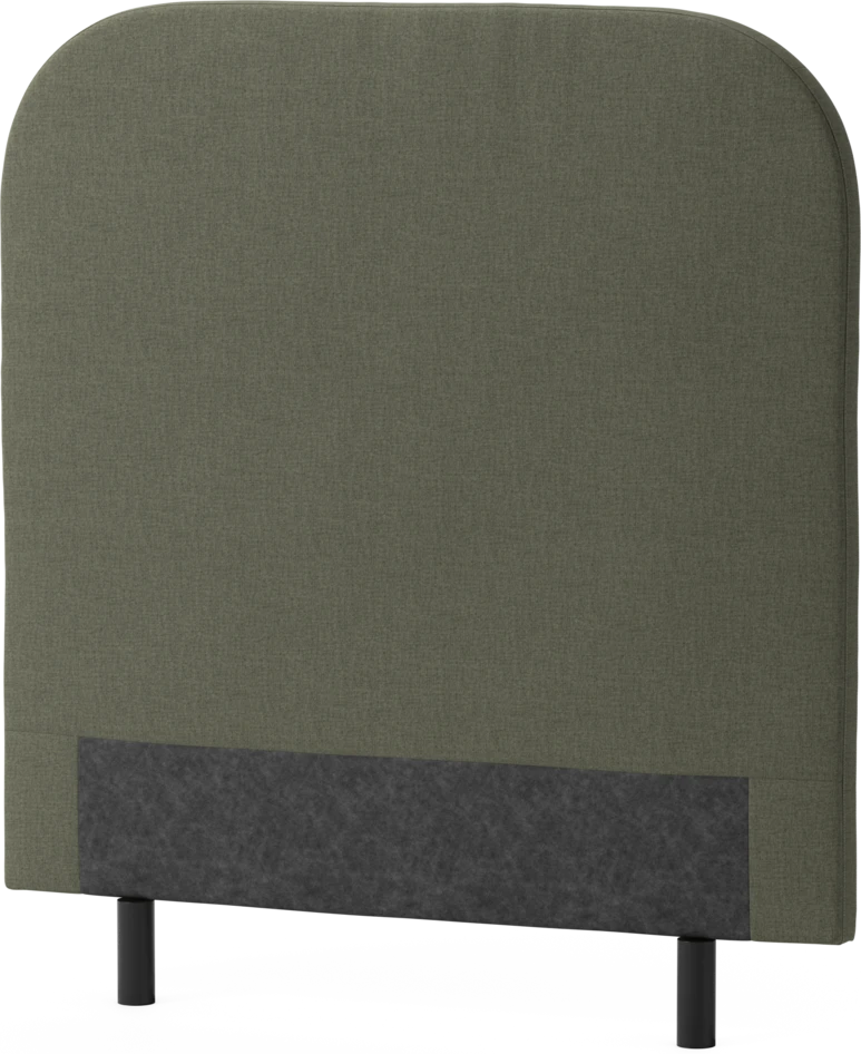 Delux Rundad - Sänggavel, 90-210 cm