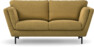 Madison Lux - 2-sits soffa - Gul