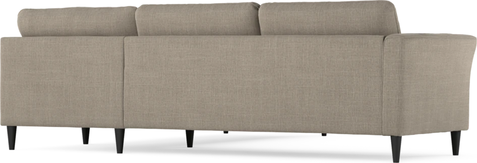 Bridge - Hörnsoffa, 2+2-sits - Beige