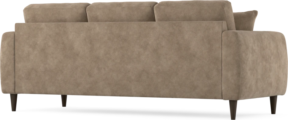 Eden - 3-sits soffa - Beige
