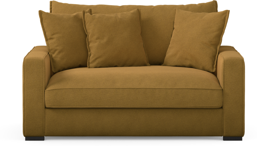 Rossi - 2-sits - Gul