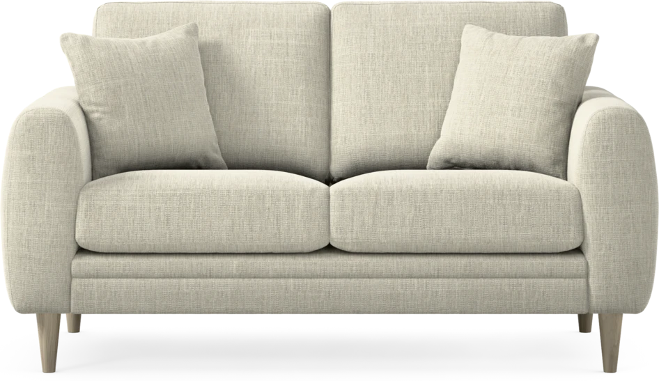 Eden - 2-sits soffa - Beige