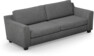Friday - 3-sits soffa - Grå