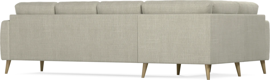Eden - Hörnsoffa, 1+3-sits - Beige