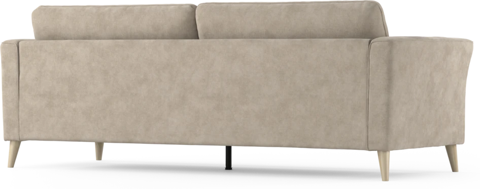 Bridge - 4-sits soffa - Beige