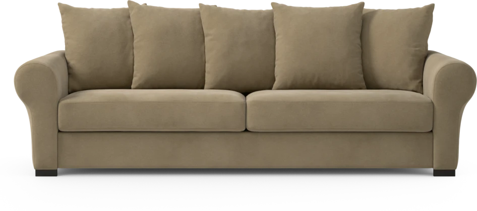Town - 4-sits soffa - Beige