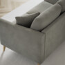 Eden - Hörnsoffa, 3+2-sits - Grå