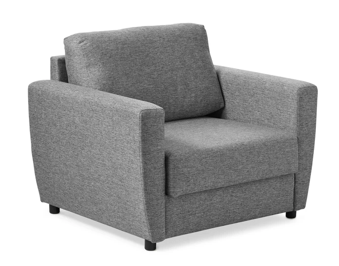 Single, Bäddfåtölj