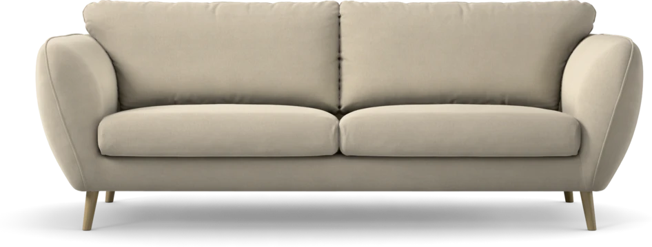 Madison Klädsel - Klädsel till 3-sits soffa - Beige