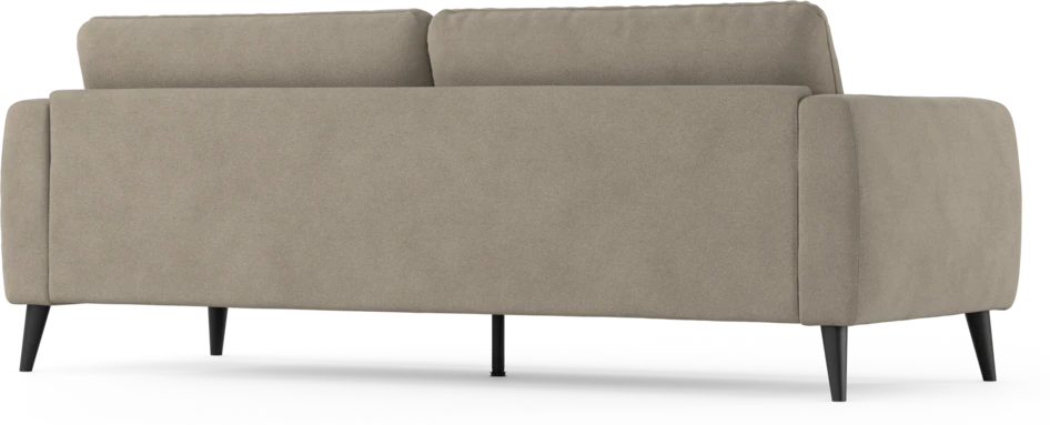 Bridge - 4-sits soffa - Beige