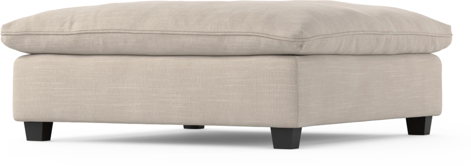Bellora - Fotpall 105 - Beige