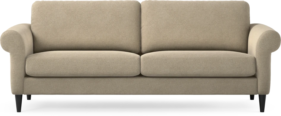 Bridge - 3-sits soffa - Beige