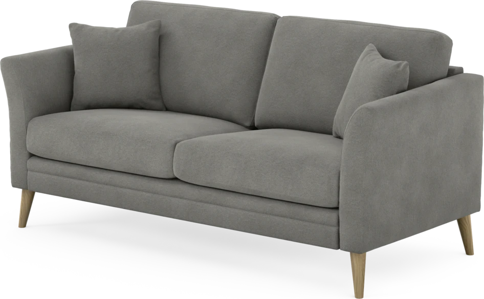 Eden - 2,5-sits soffa - Grå