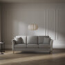 Eden - 3-sits soffa - Grå