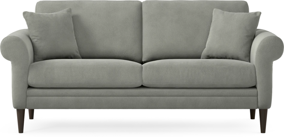 Eden - 2,5-sits soffa - Grå