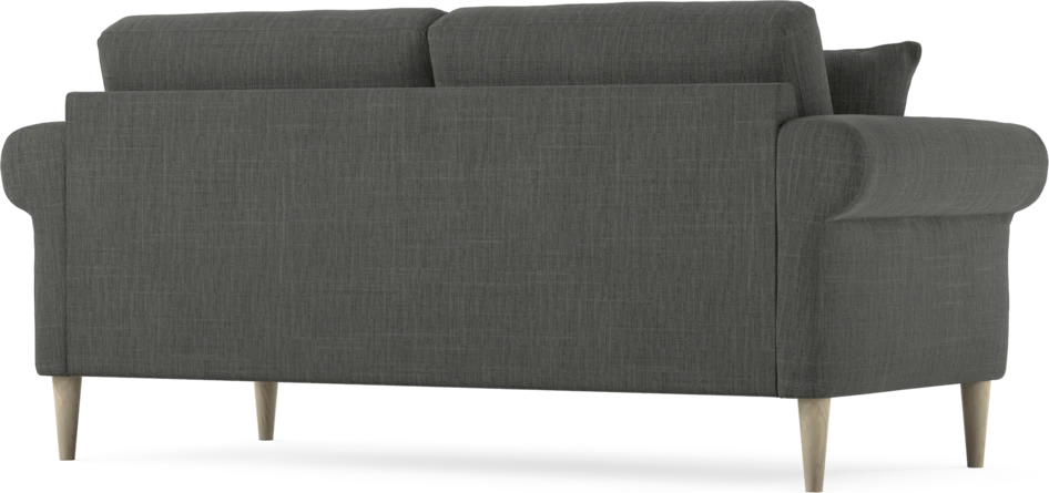 Eden - 2,5-sits soffa - Grå