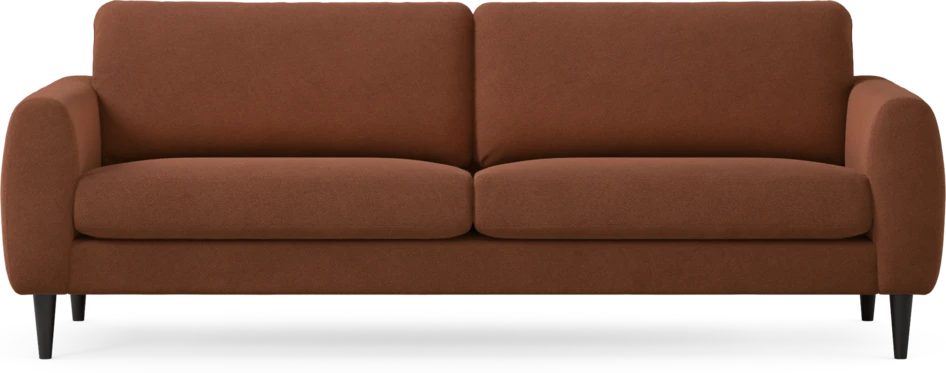 Bridge - 4-sits soffa - Orange