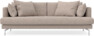 Harper - 3-sits soffa, hel dyna - Beige
