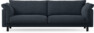 Cherrie - 4-sits soffa, fast klädsel - Blå