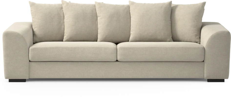 Town - 4-sits soffa - Beige