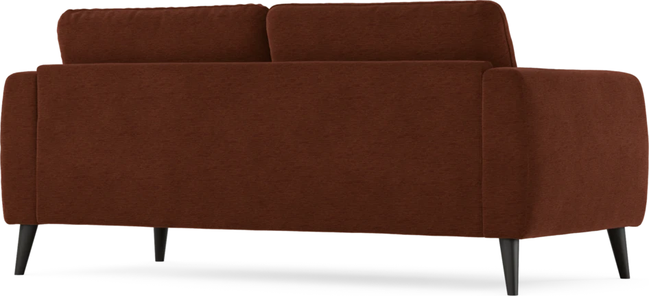 Bridge - 2-sits soffa - Orange