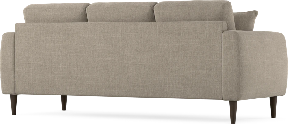 Eden - 3-sits soffa - Beige