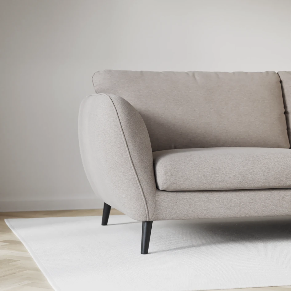 Madison - 4-sits soffa - Beige