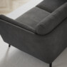 Madison Lux - 2-sits soffa - Vit