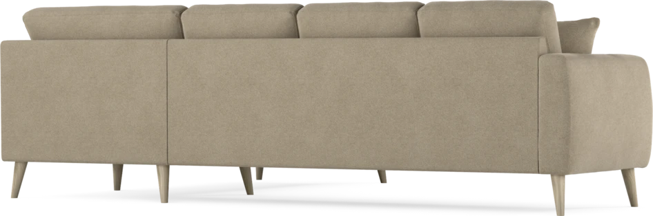 Eden - Hörnsoffa, 3+2-sits - Beige