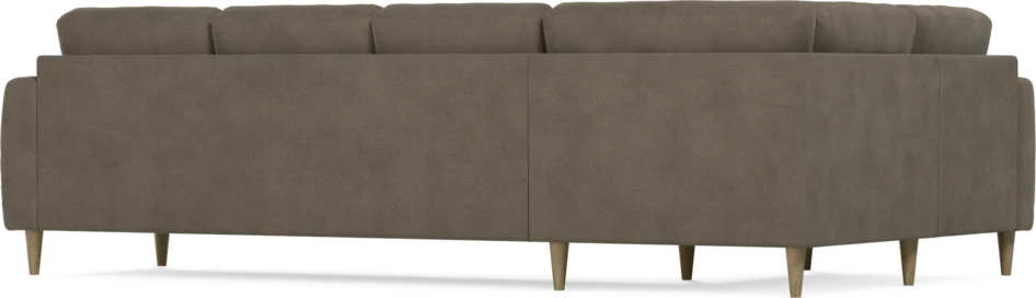 Eden - Hörnsoffa, 1+3-sits - Beige