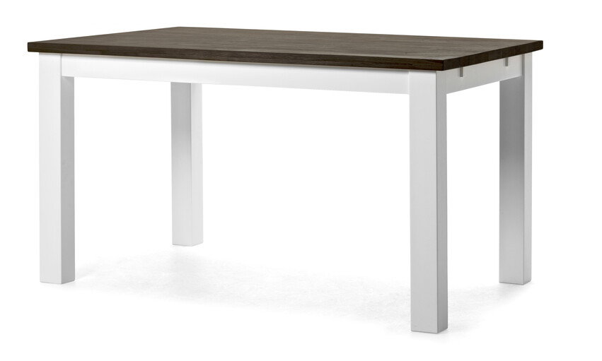 Dalarö - Matbord, L 140 cm - Svart