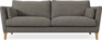 Winston - 3-sits soffa - Grå