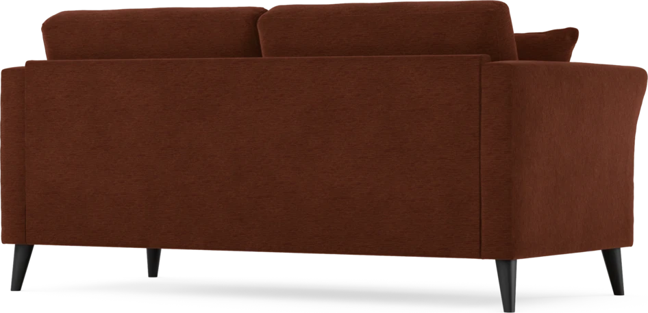 Eden - 2,5-sits soffa - Orange