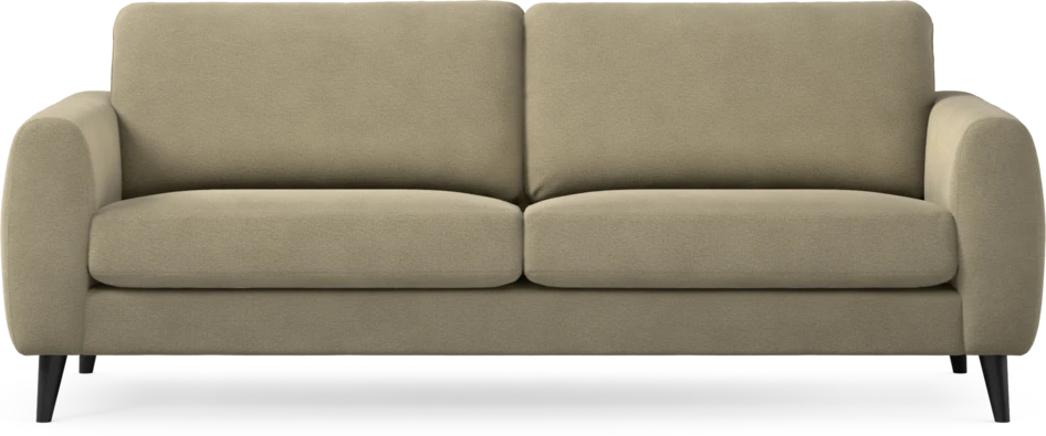 Bridge - 3-sits soffa - Beige