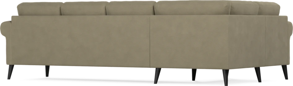 Eden - Hörnsoffa, 1+3-sits - Beige