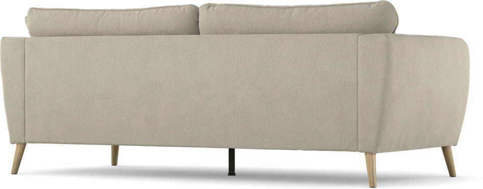 County - 2,5-sits soffa - Grå