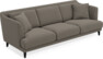 Macy Lux - 3-sits soffa XL - Brun